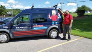 Ed the Plumber Andover