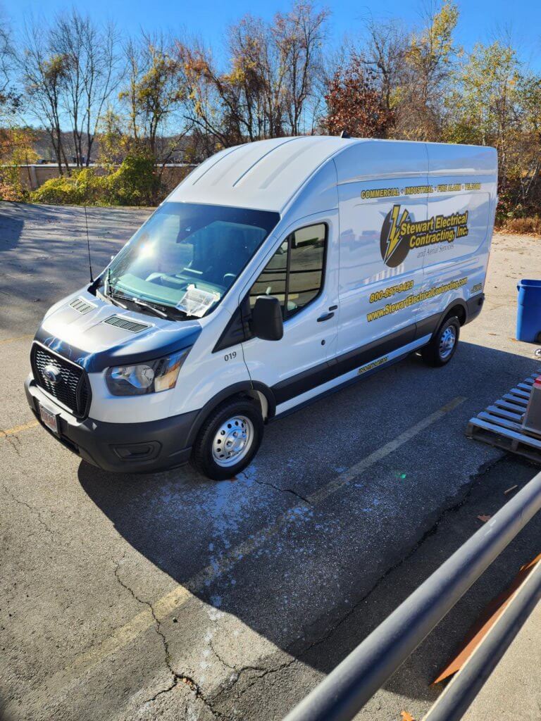 Vehicle wrapping for Truck