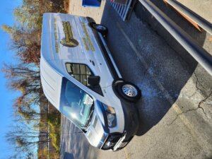 Vehicle wrapping for Truck