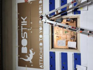 Dimensional letters Middleton