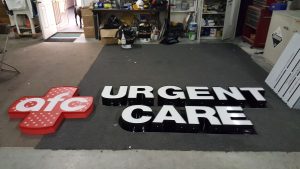 Sign Design North Andover