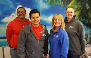 Sign Installation Team