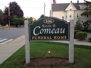 Kevin B. Comeau Funeral Home Haverhill MA