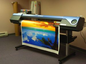 Dawn's Sign Tech North Andover Facility