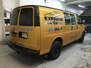 Express Autobody Peabody