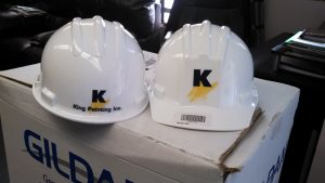 Hardhat labels