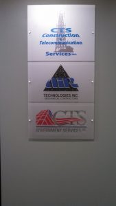 CTS Construction & Telecommunication in Danvers
