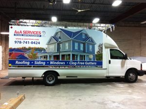 vehicle wrap