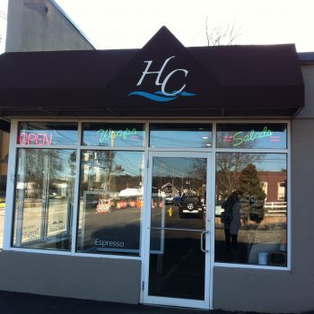 Harbor Cafe fixed recover Danvers