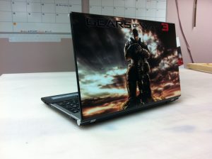 Laptop cover