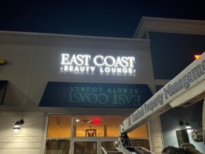 Channel Letters near Beverly, MA