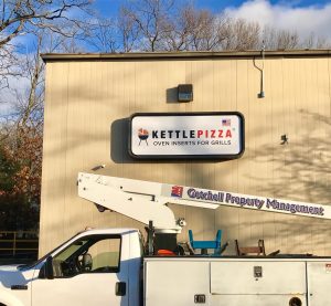 Sign maintenance Andover