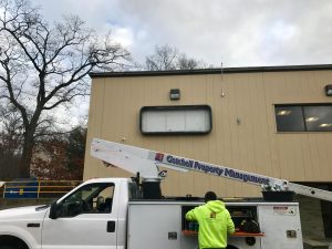 sign maintenance North Andover