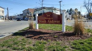 North Andover Signs
