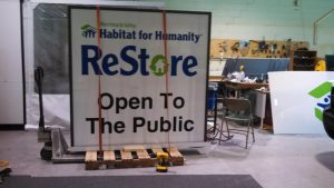 non profit sign permitting North Andover MA