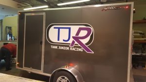 Vehicle Lettering North Andover