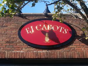 EJ Cabots in Beverly