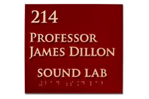 Professor James Dillon