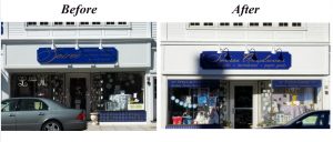 Sign Permitting Andover MA