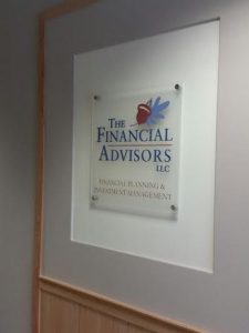 Wall logo Andover MA