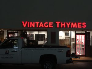 Vintage Thymes Norwood