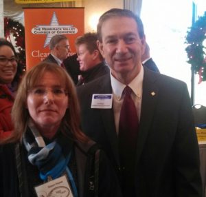 Pat Binns Dawns Sign Tech