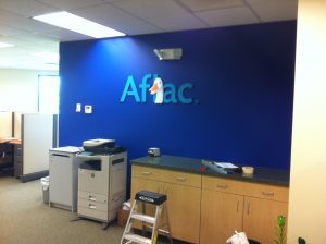 Acrylic Dimensional Letters Peabody MA