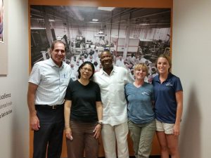 bakery full wall coverage