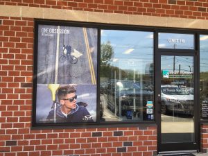 Parelli full window perf