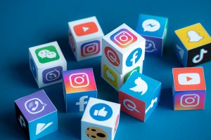 Social Media App Logos and Icons