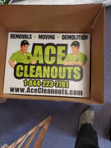 Yard Sign for business