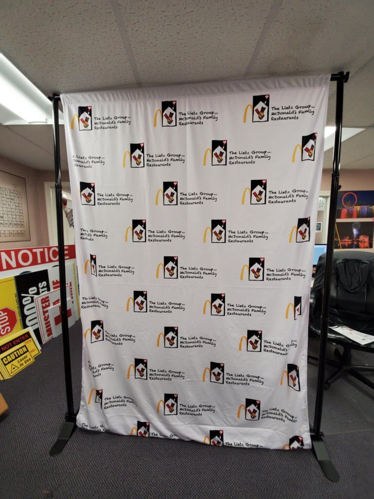 Retractable Banner