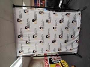 Retractable Banner