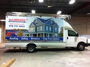 vehicle wrap