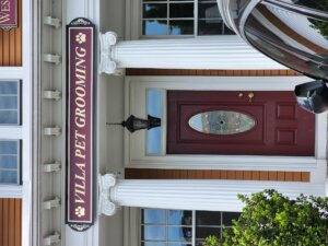 digitally printed sign