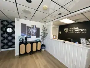 dental aesthetics north andover