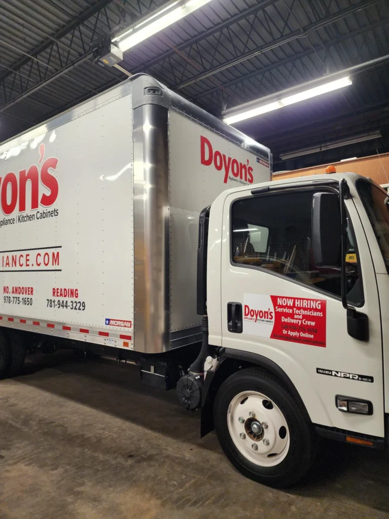 doyon's trucks