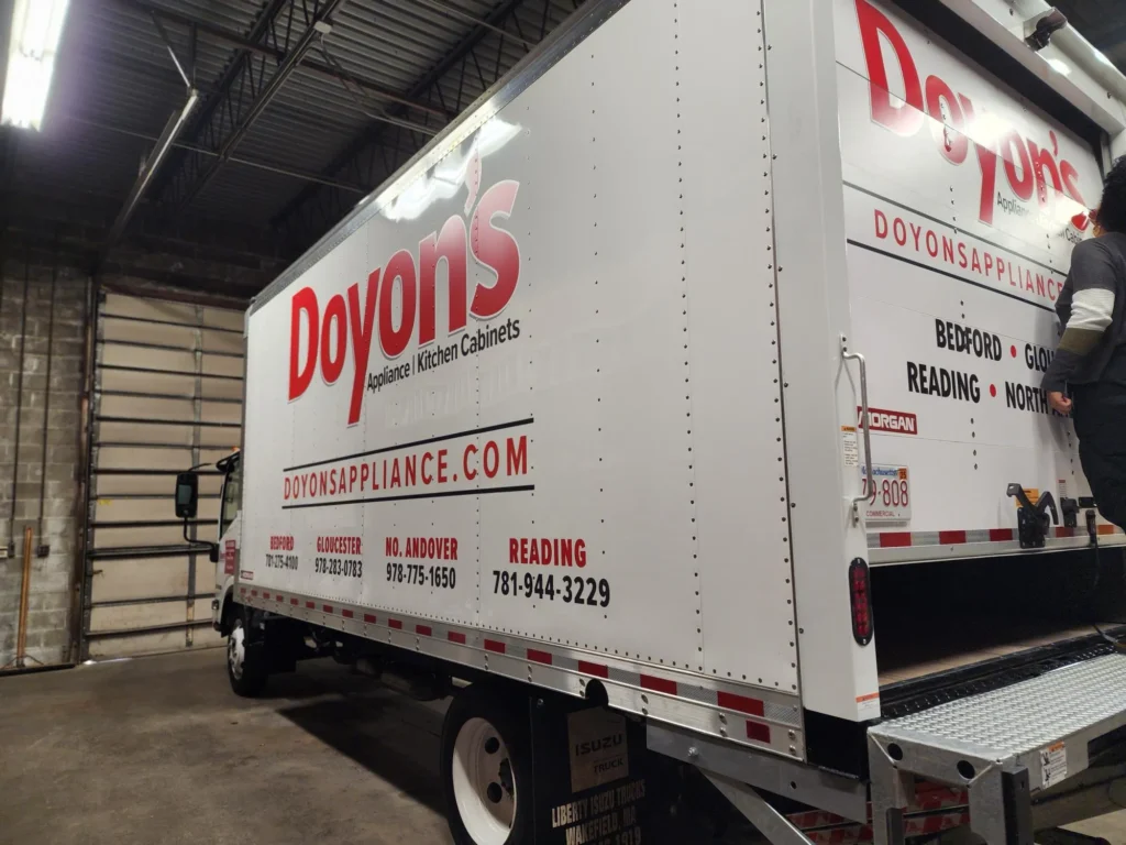 doyon's trucks