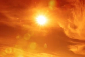 hot weather