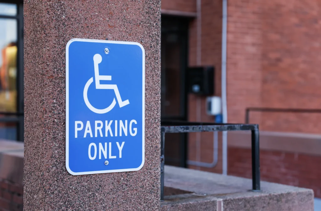 ada signs