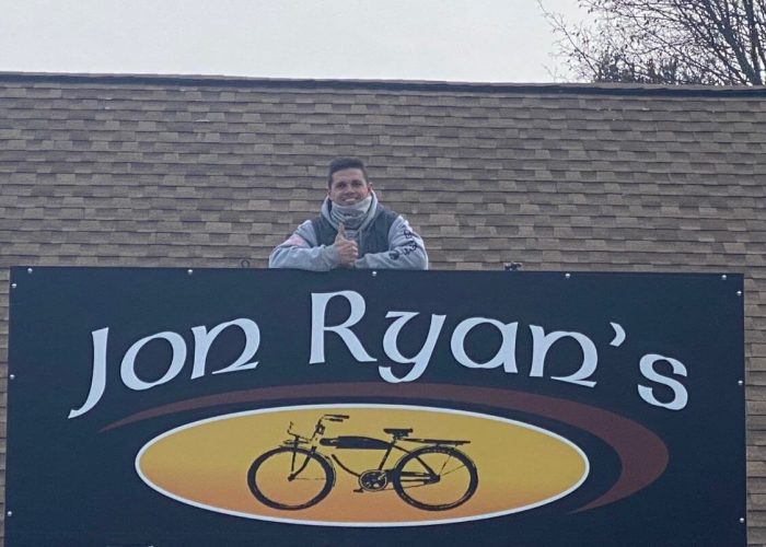 IMG_9430 Jon Ryan's Banner